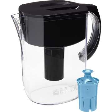 Brita Large Water Filter Pitcher - 10 Cup BPA Free