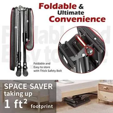 ADVENOR Weight Bench Adjustable Strength Training Incline Decline Full Body Workout Foldable Exercise Bench For Home Gym