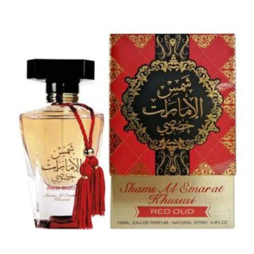 Shams Al Emarat Khususi - Red Oud Edition by Ard Al Zaafaran