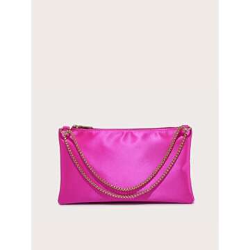 Elegant Satin Evening Handbag for Every Occasion