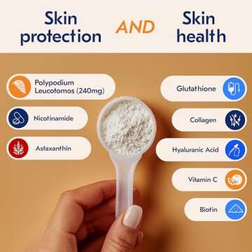 Sun Powder: 3-in-1 Drinkable Skincare Supplement