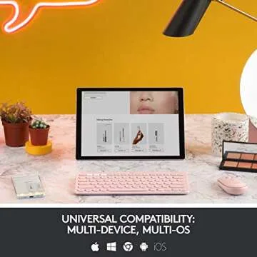 Logitech K380 Multi-device Bluetooth Keyboard