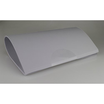 ChromaLabel Clear 3 Inch Sealing Stickers for Packaging