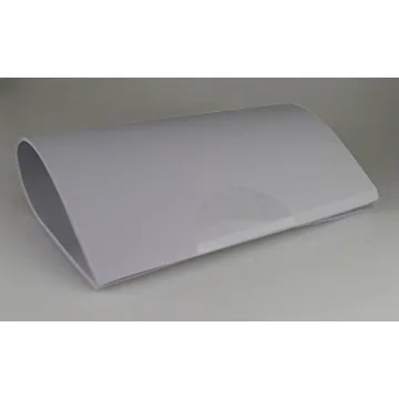 ChromaLabel Clear 3 Inch Sealing Stickers for Packaging