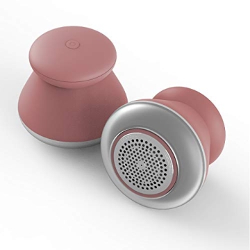 Compact Fabric Shaver for Lint Removal and Garment Care