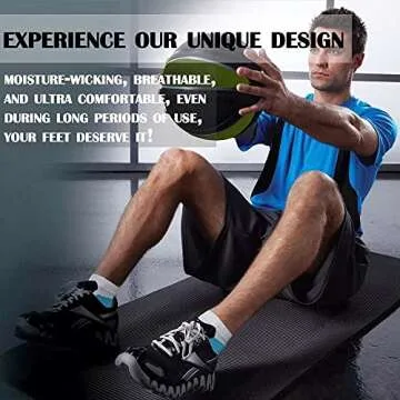 ACTINPUT Compression Socks for Pain Relief and Performance