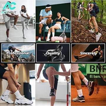 ACTINPUT Compression Socks for Pain Relief and Performance