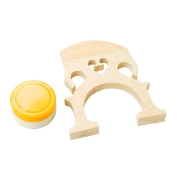 4/4 Acoustic Cello Set with Case and Bow for Music Lovers