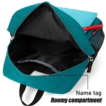 HawLander Toddler Backpack for Boys Lightweight and Cute