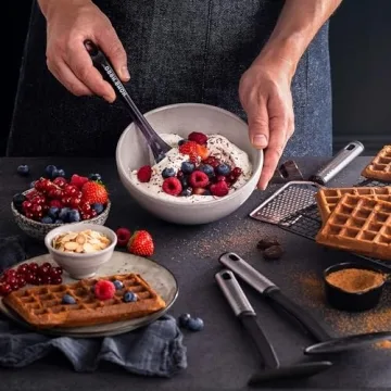 Home Hero 44-Piece Silicone Kitchen Utensils Set for Cooking