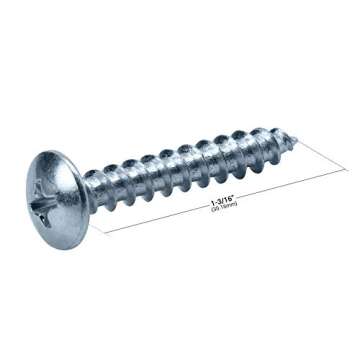 Rok Hardware Heavy Duty Adjustable Leg Levelers 8000 lbs