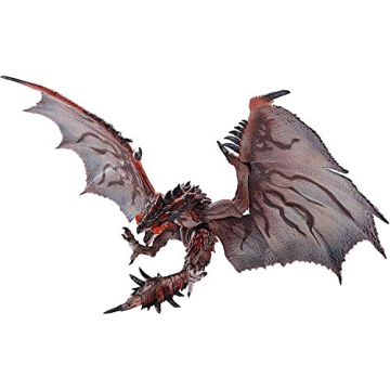 TAMASHII NATIONS Monster Hunter Rathalos Action Figure by Bandai Spirits
