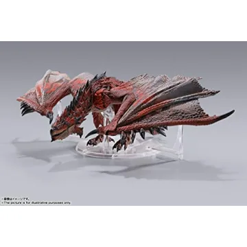 Buy MonsterArts Rathalos Figure - Stunning Detail & Articulation