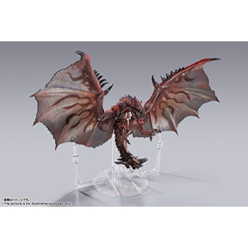 Buy MonsterArts Rathalos Figure - Stunning Detail & Articulation