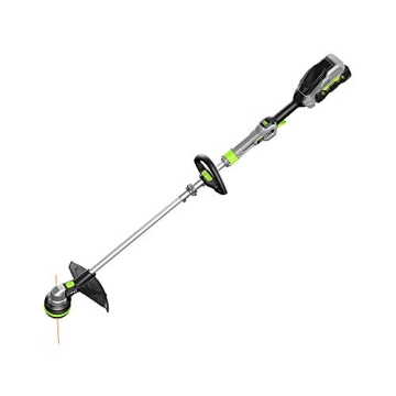 EGO ST1511T 15-Inch Cordless String Trimmer POWERLOAD Technology