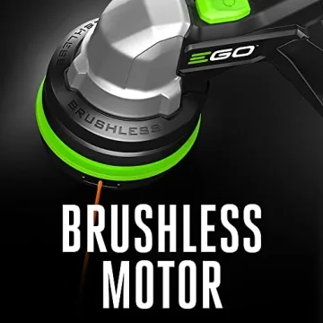 EGO ST1511T 15-Inch Cordless String Trimmer POWERLOAD Technology