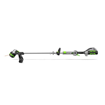 EGO ST1511T 15-Inch Cordless String Trimmer POWERLOAD Technology