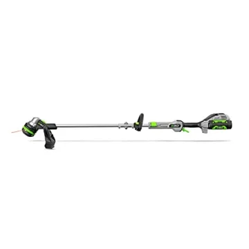 EGO ST1511T 15-Inch Cordless String Trimmer POWERLOAD Technology