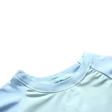 Dinosaur Boys Swimsuit Set UPF 50 for Sun Protection