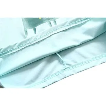 Dinosaur Boys Swimsuit Set UPF 50 for Sun Protection