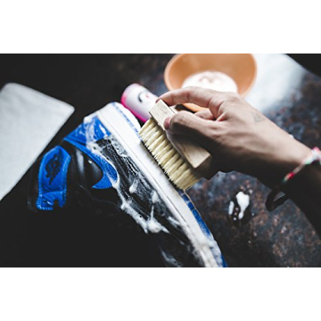 Pink Miracle Shoe Cleaner - 4 Oz for All Shoe Types