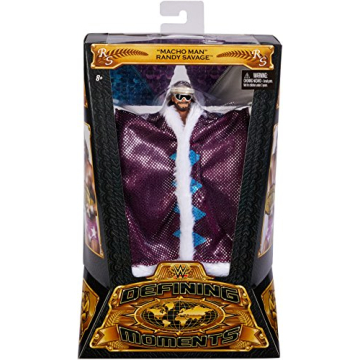 WWE Macho Man Randy Savage Action Figure Gift