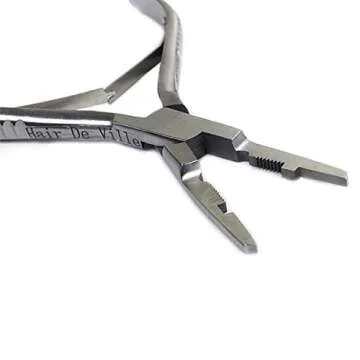 Micro Link Extension Kit for Flawless Hair Extensions