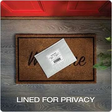 Quality Park 6 x 9 Bubble Mailers - 50 Pack