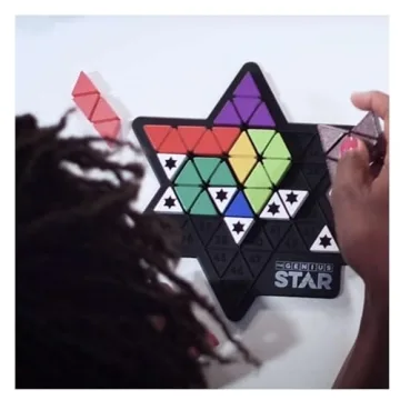 The Genius Star - Award Winning Family Puzzle Game