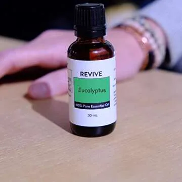Pure Eucalyptus Essential Oil by Revive Essential Oils 30mL
