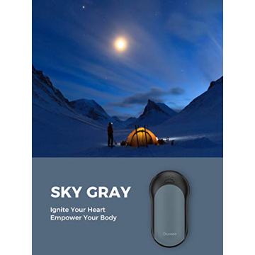 OCOOPA Hand Warmers Fast-Charging 10000mAh Design