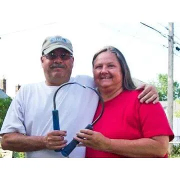 CobraHead® Original Weeder & Cultivator Garden Hand Tool - Forged Steel Blade - Recycled Plastic Handle - Ergonomically Designed for Digging, Edging & Planting - Gardeners Love Our Most Versatile Tool