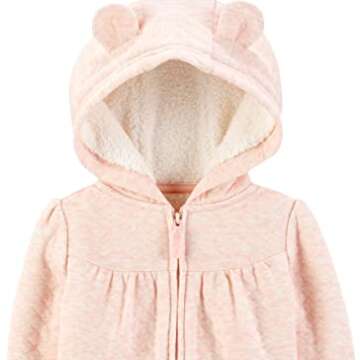 Simple Joys Carters Hooded Sweater for Kids