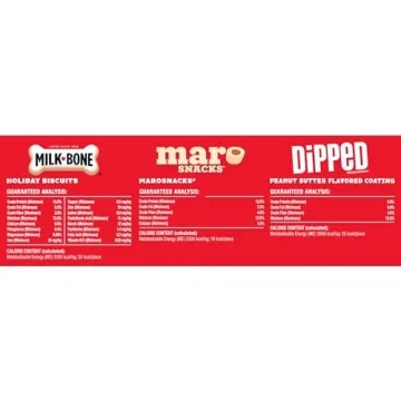 Milk-Bone Holiday Dog Treats Advent Calendar for Dogs