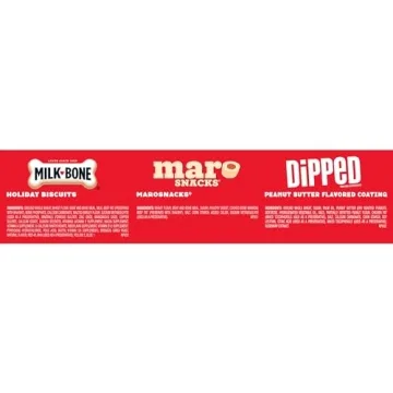 Milk-Bone Holiday Dog Treats Advent Calendar for Dogs