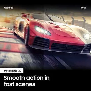 Samsung 7 Series NU7100 58" - Flat 4K UHD Smart LED TV (2018)