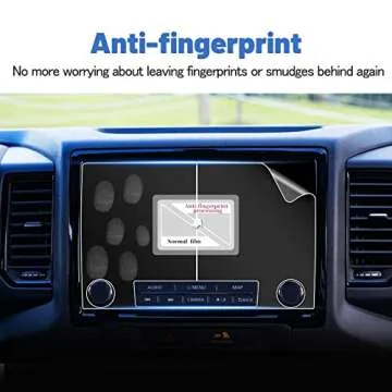Nissan Frontier Screen Protector for 2022-2024 Models