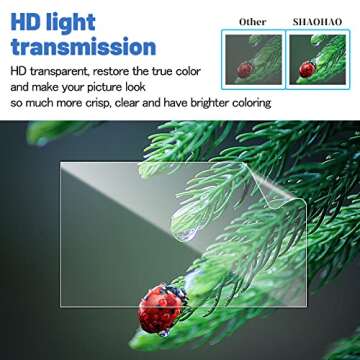 Nissan Frontier Screen Protector for 2022-2024 Models