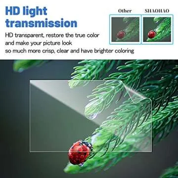 Nissan Frontier Screen Protector for 2022-2024 Models