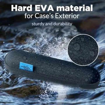 Membrane Solutions Portable Water Filter Straw for Outdoors