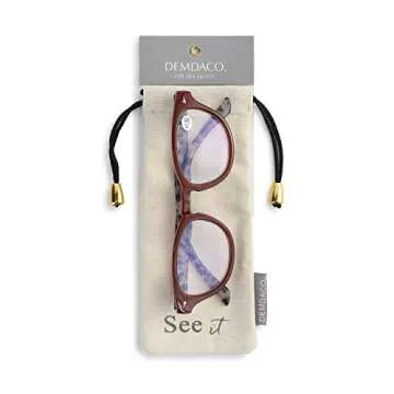 Leopard Red +1.75 Acrylic Polycarbonate Prescription Eyewear Reader Frames