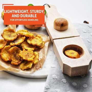 Imusa Tostonera for Stuffing tostones