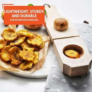 Imusa Tostonera for Perfect Stuffed Tostones