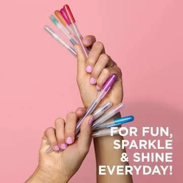 Sakura Gelly Roll Retractable Gel Pens - 24 Colors