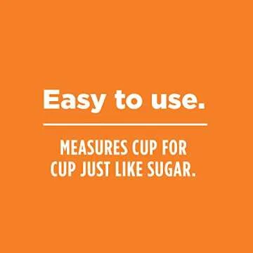 Swerve Ultimate Sugar Replacement Sweetener, Confectioners Sugar Substitute, Zero Calorie, Keto Friendly, Zero Sugar, Non-Glycemic, Gluten Free, 48 Oz