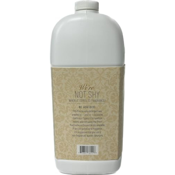 TYLER Gallon Glam Wash Laundry Detergent, Diva 128 Fl Oz (Pack of 1)