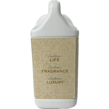 TYLER Gallon Glam Wash Laundry Detergent, Diva 128 Fl Oz (Pack of 1)