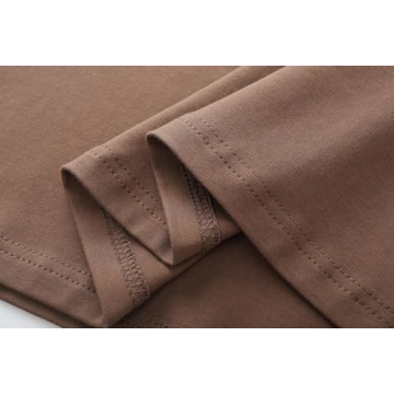 VEIISAR Men's Soft Fitted Elastic Tees - Classic Style