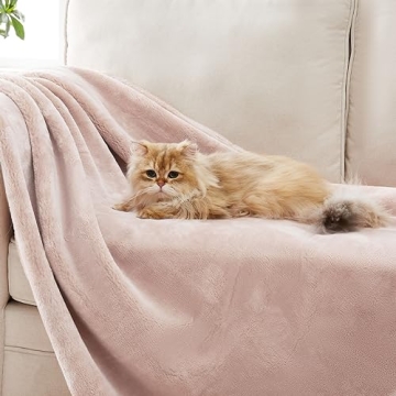 UGG Whitecap Plush Throw Blanket - Cozy & Machine Washable