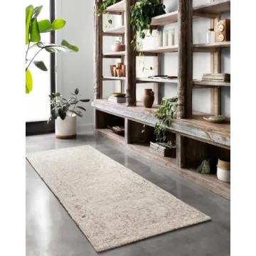 Loloi II Ziva Collection Beautiful Wool Runner Rug